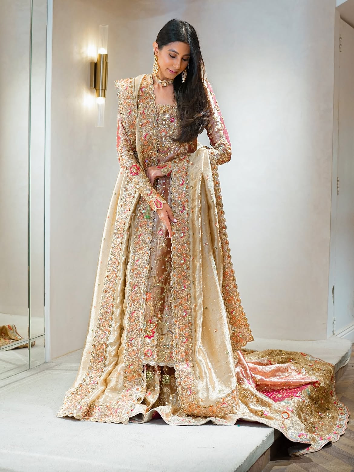 BRIDAL LUXURY WEAR