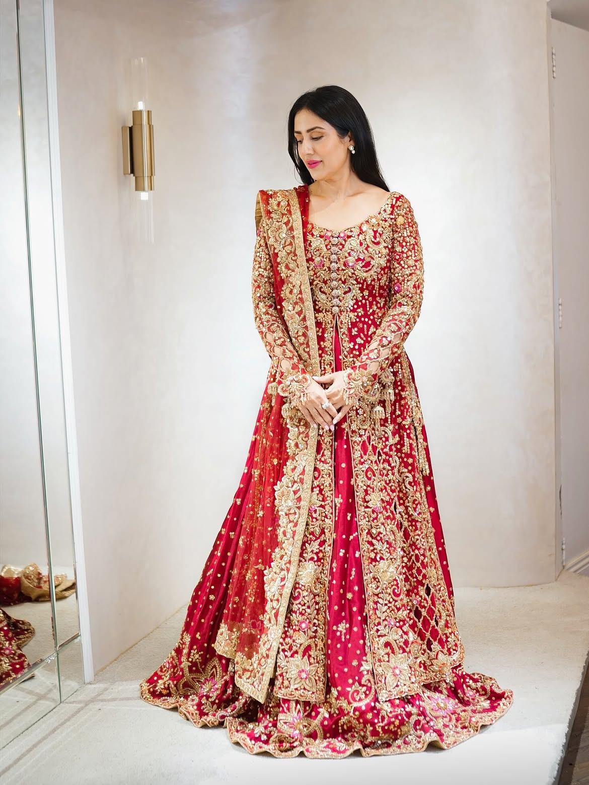 BRIDAL LUXURY WEAR