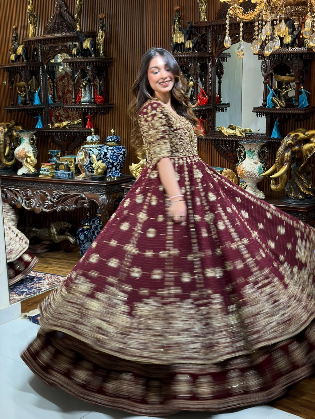 BRIDAL LUXURY WEAR