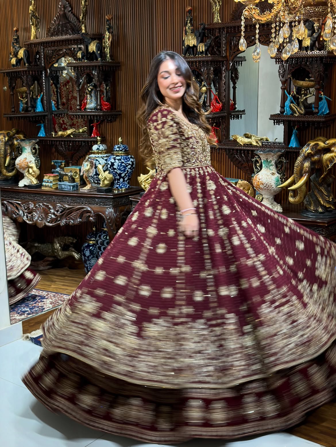 BRIDAL LUXURY WEAR