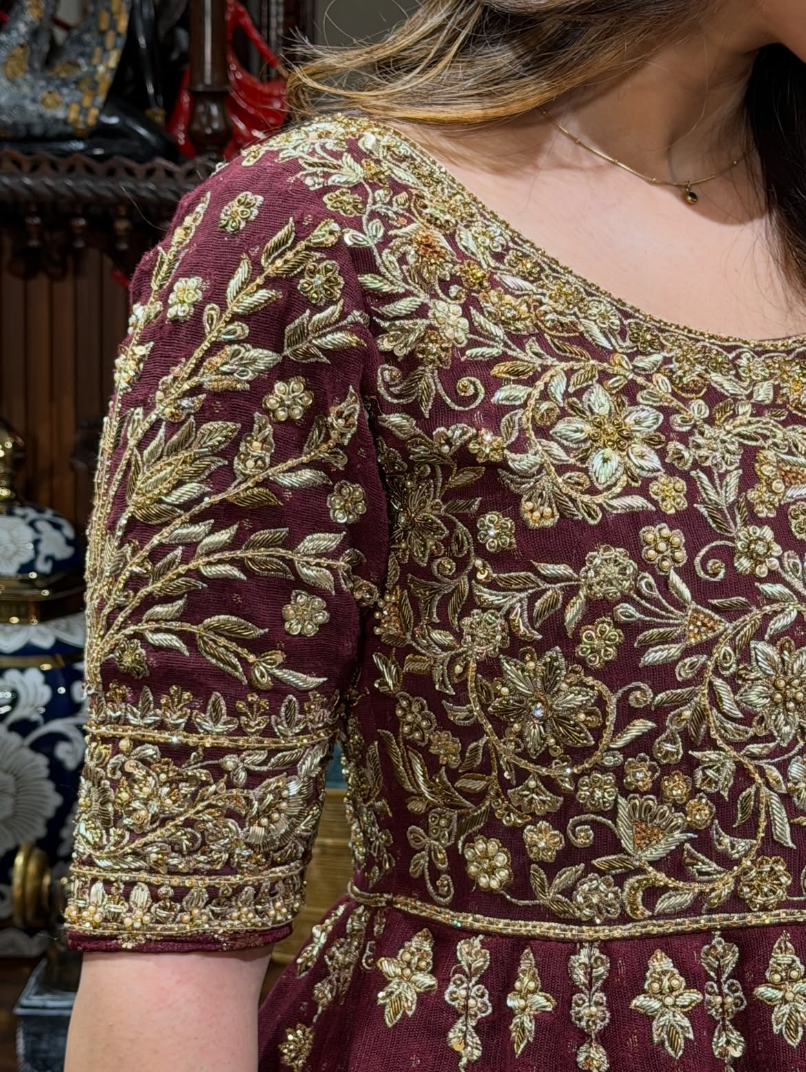 BRIDAL LUXURY WEAR