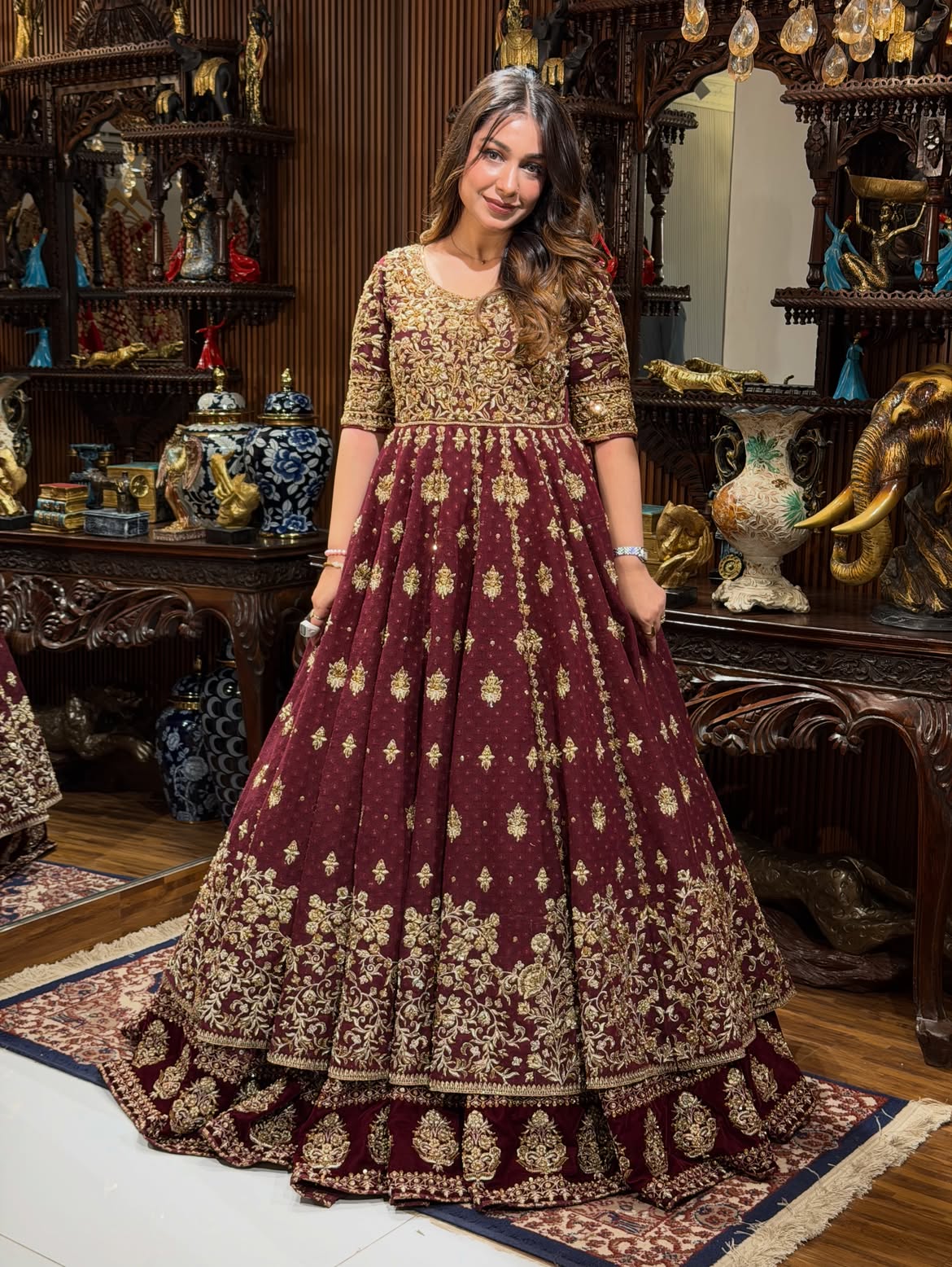 BRIDAL LUXURY WEAR