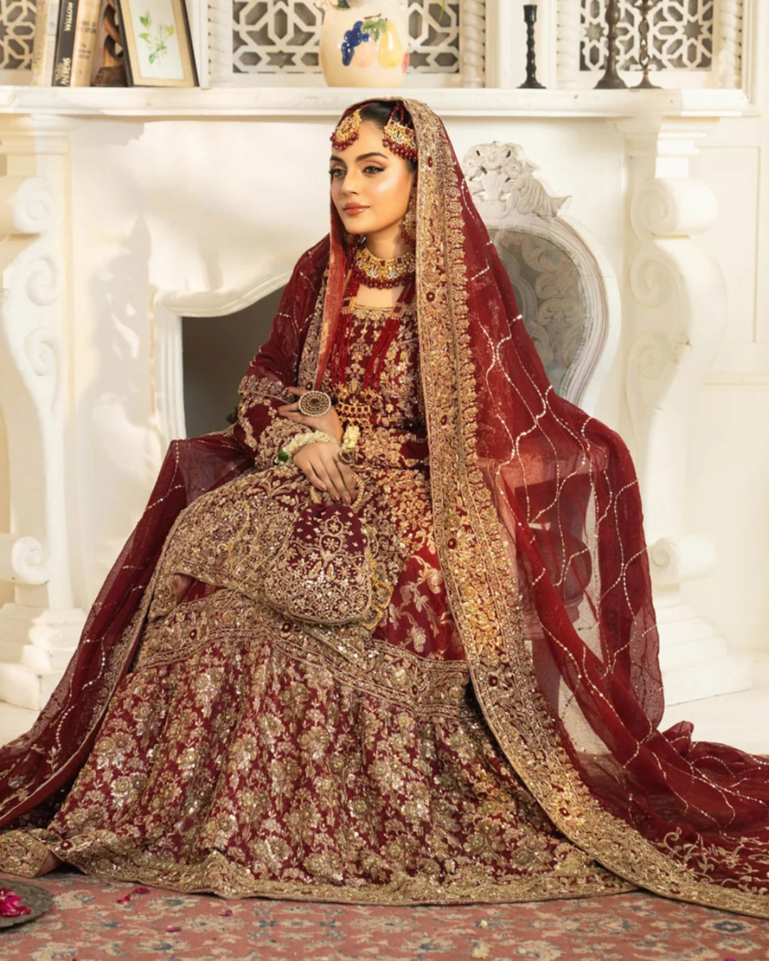 BRIDAL LUXURY WEAR