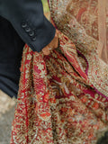 RED BRIDAL LEHENGA