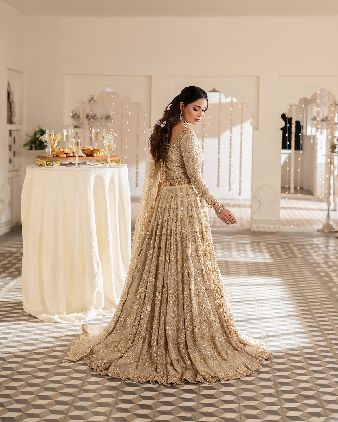BRIDAL LUXURY WEAR