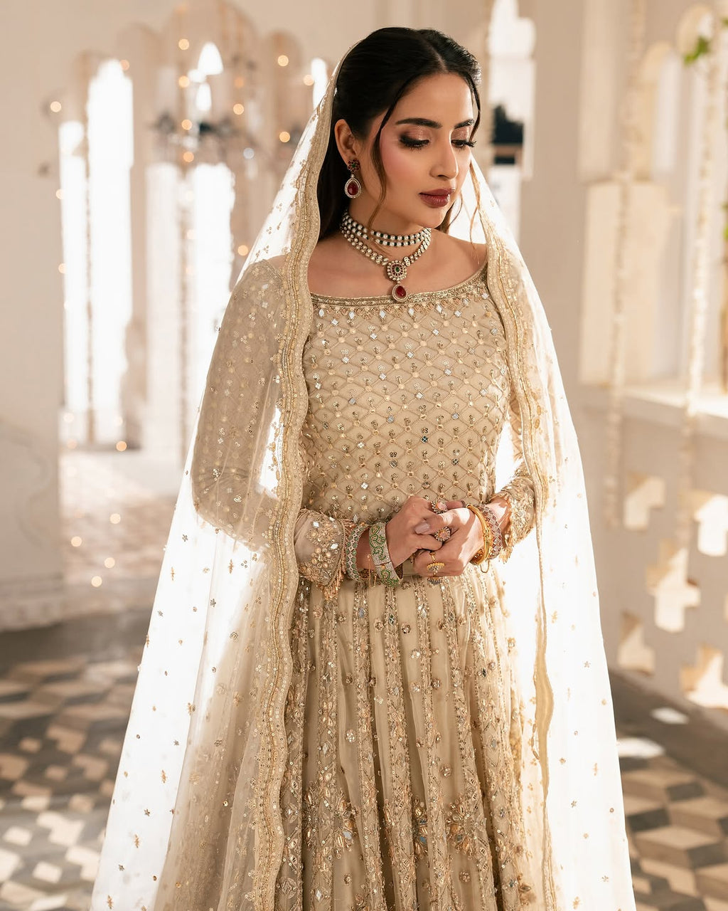 BRIDAL LUXURY WEAR