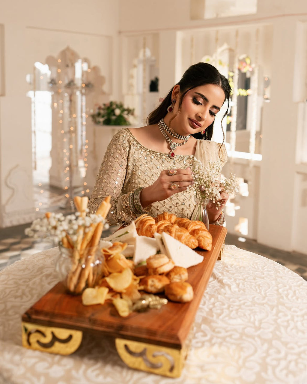 BRIDAL LUXURY WEAR