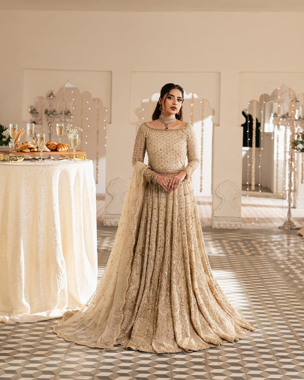BRIDAL LUXURY WEAR