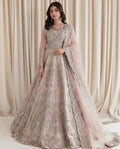 BRIDAL PISHWAS GOWN