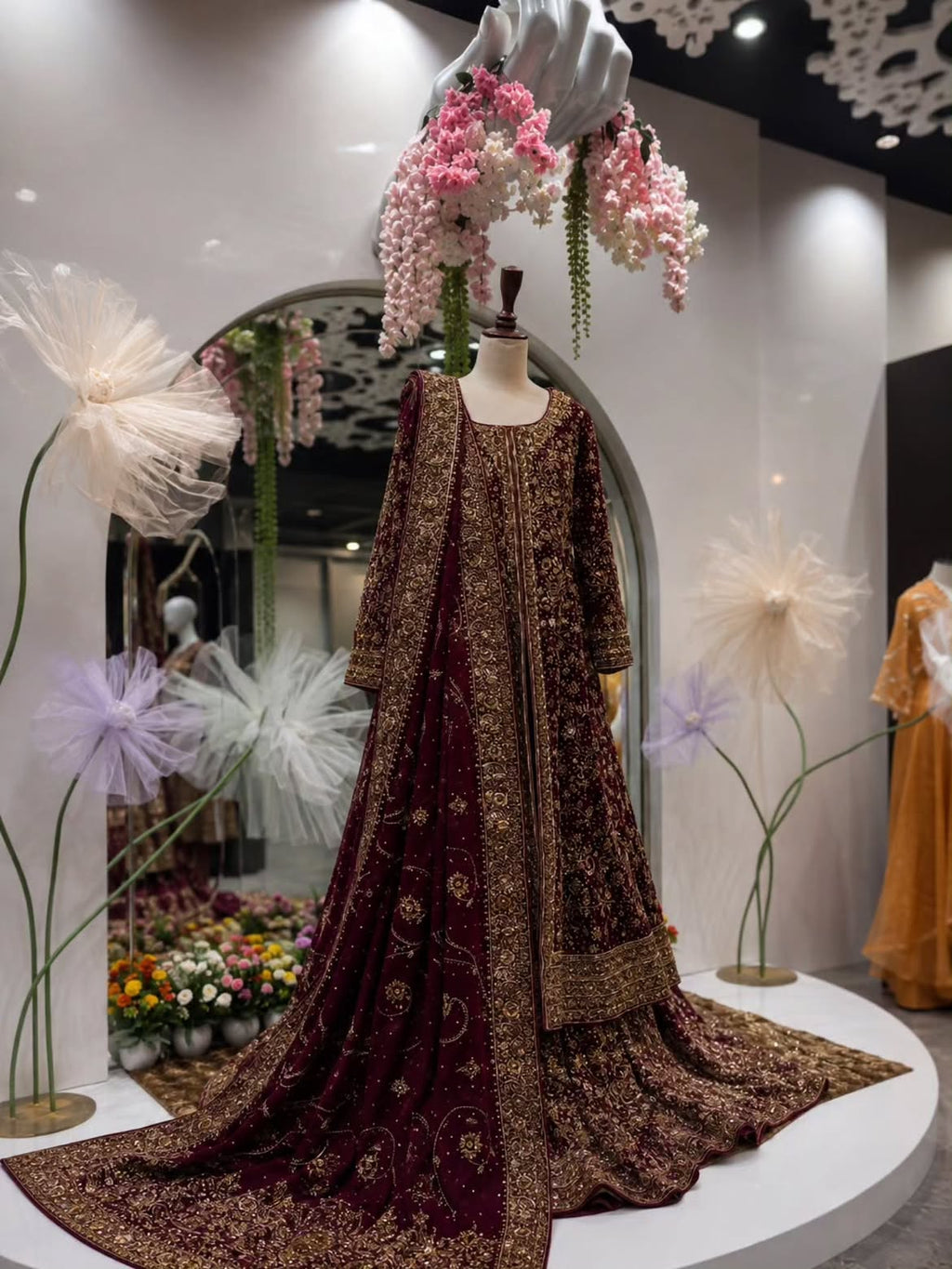 BRIDAL LUXURY WEAR