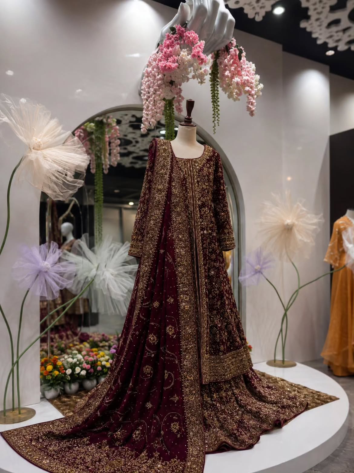 BRIDAL LUXURY WEAR