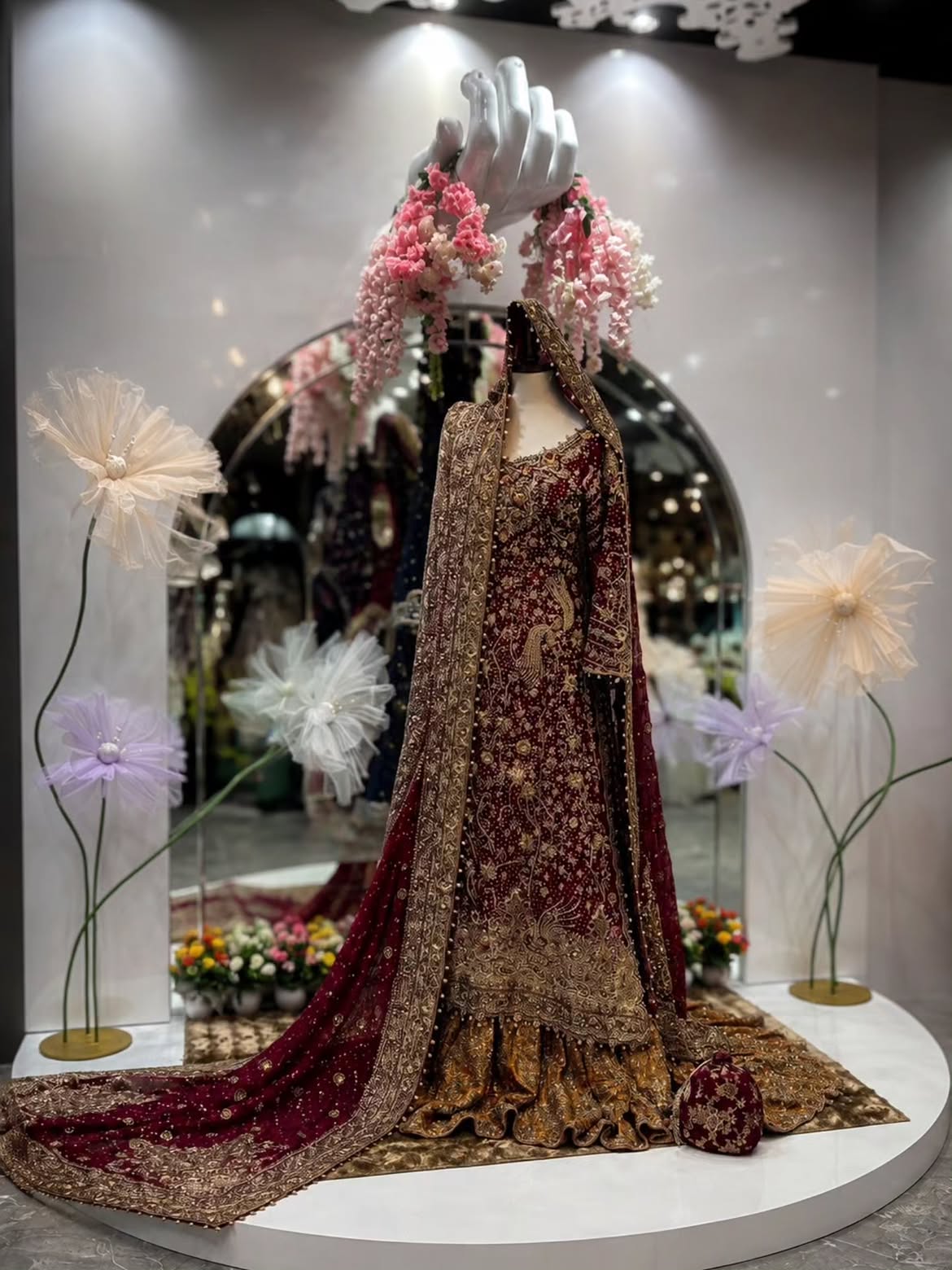 BRIDAL LUXURY WEAR