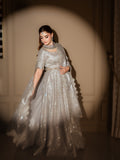PURE WHITE BRIDAL WEAR
