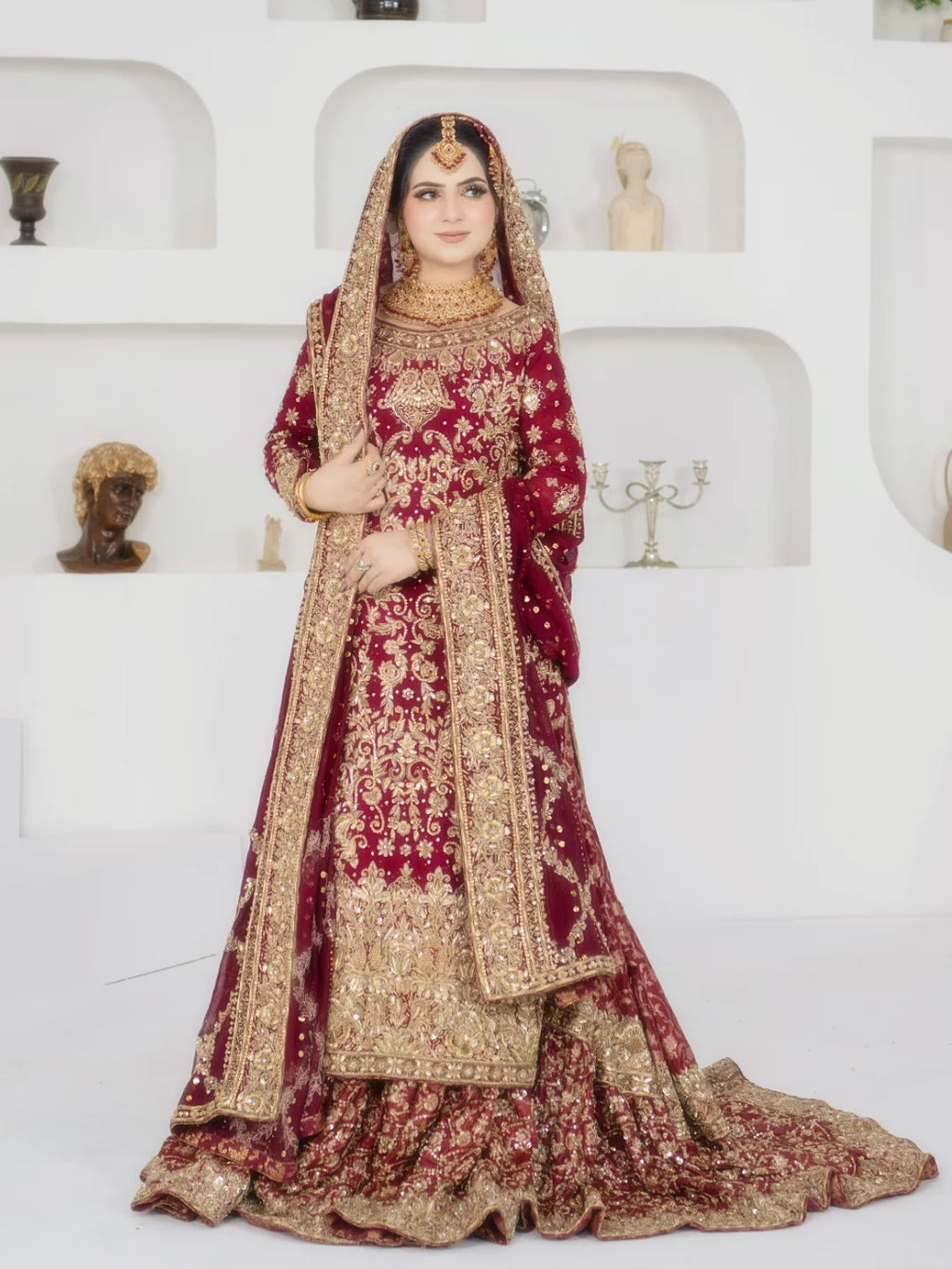 BRIDAL LUXURY WEAR