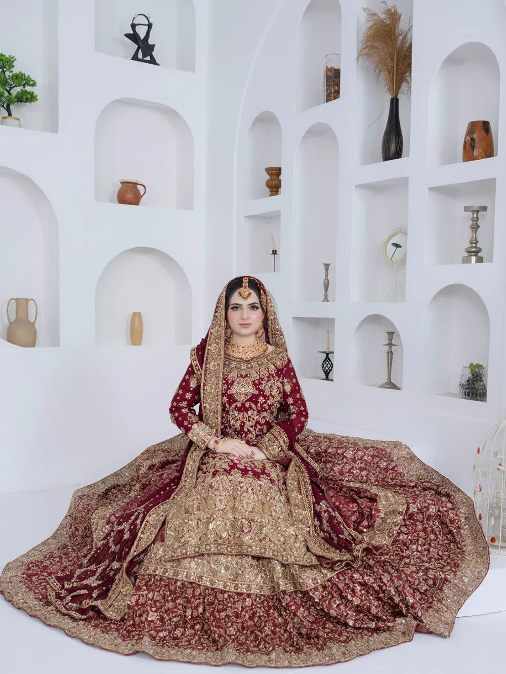 BRIDAL LUXURY WEAR