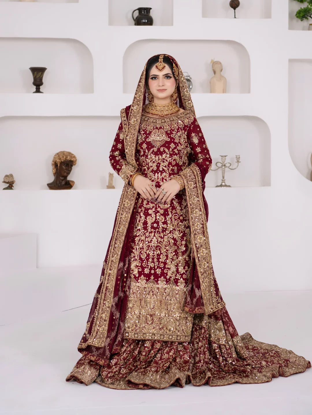 BRIDAL LUXURY WEAR