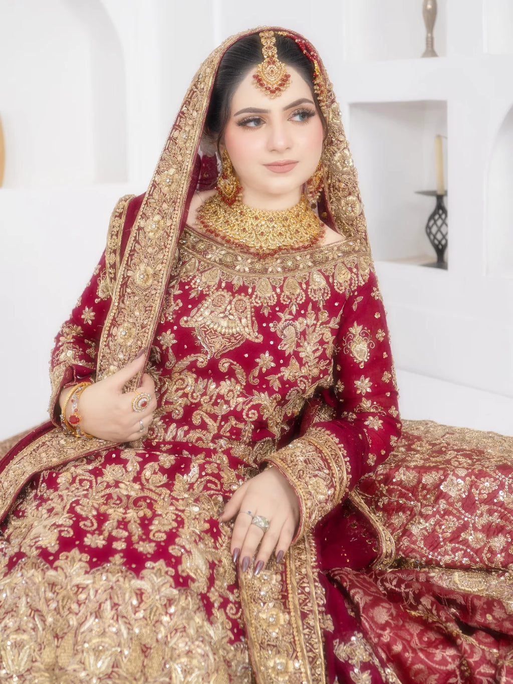BRIDAL LUXURY WEAR