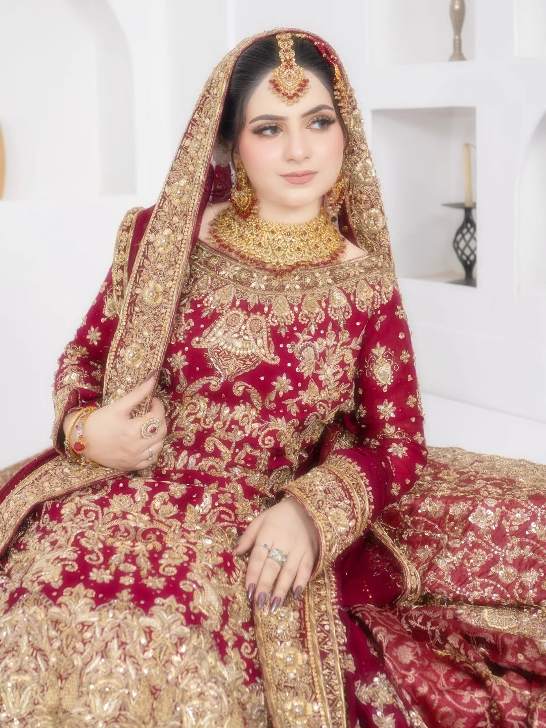 BRIDAL LUXURY WEAR