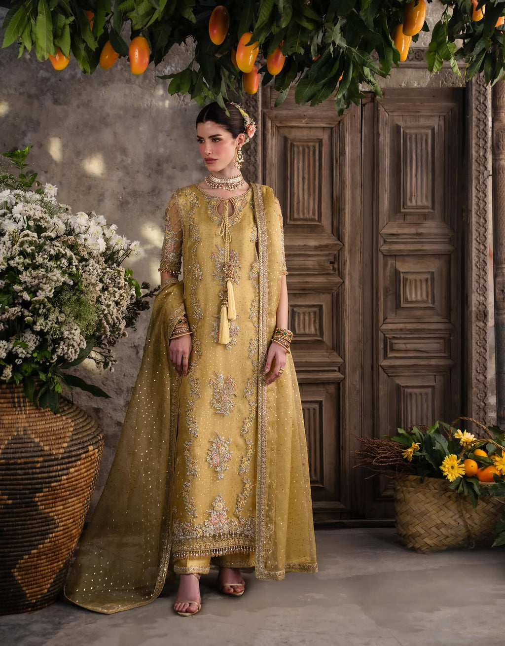 BRIDAL KURTI DRESS