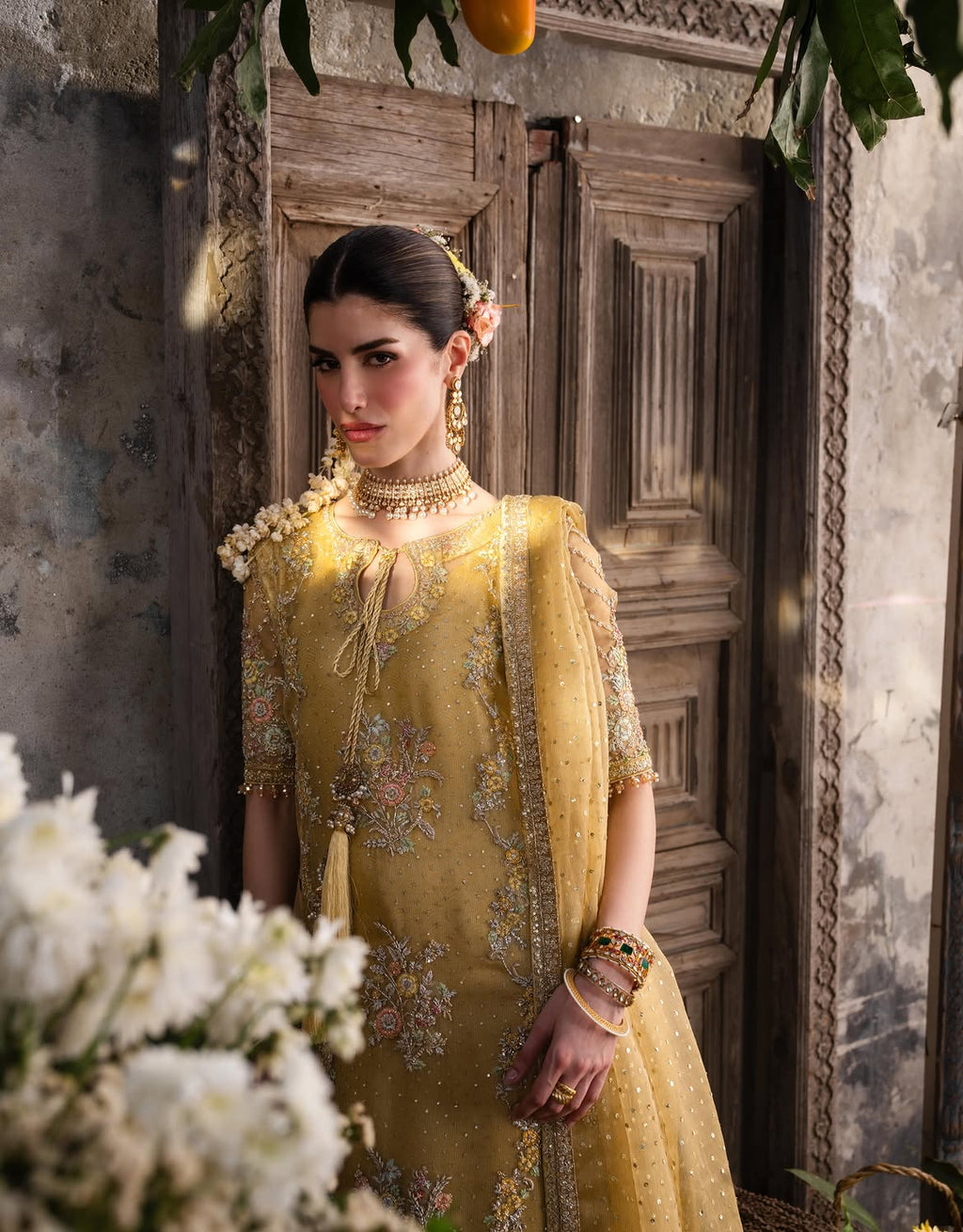 BRIDAL KURTI DRESS