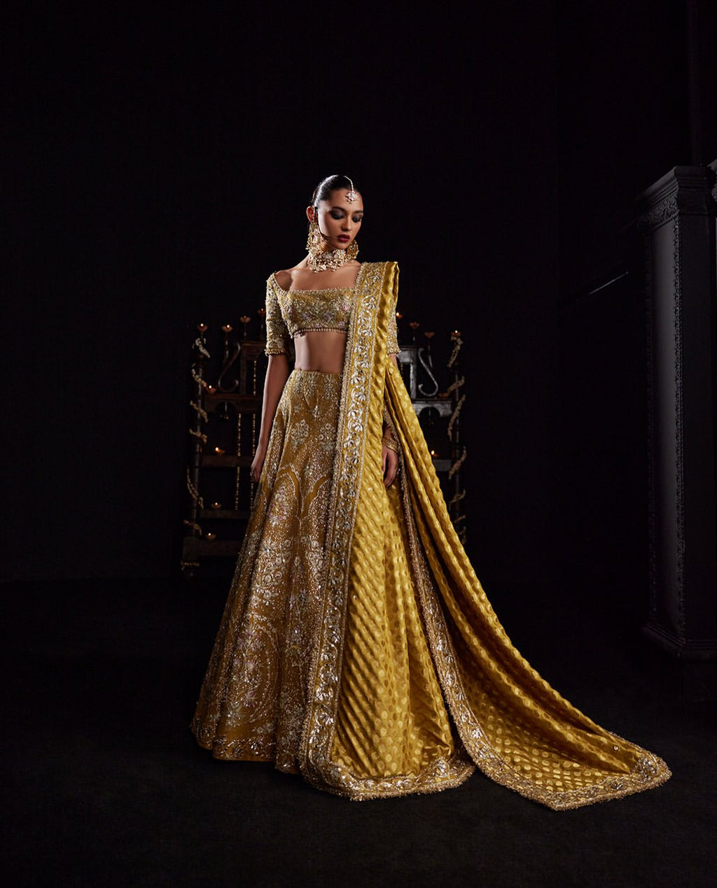 BRIDAL LUXURY WEAR