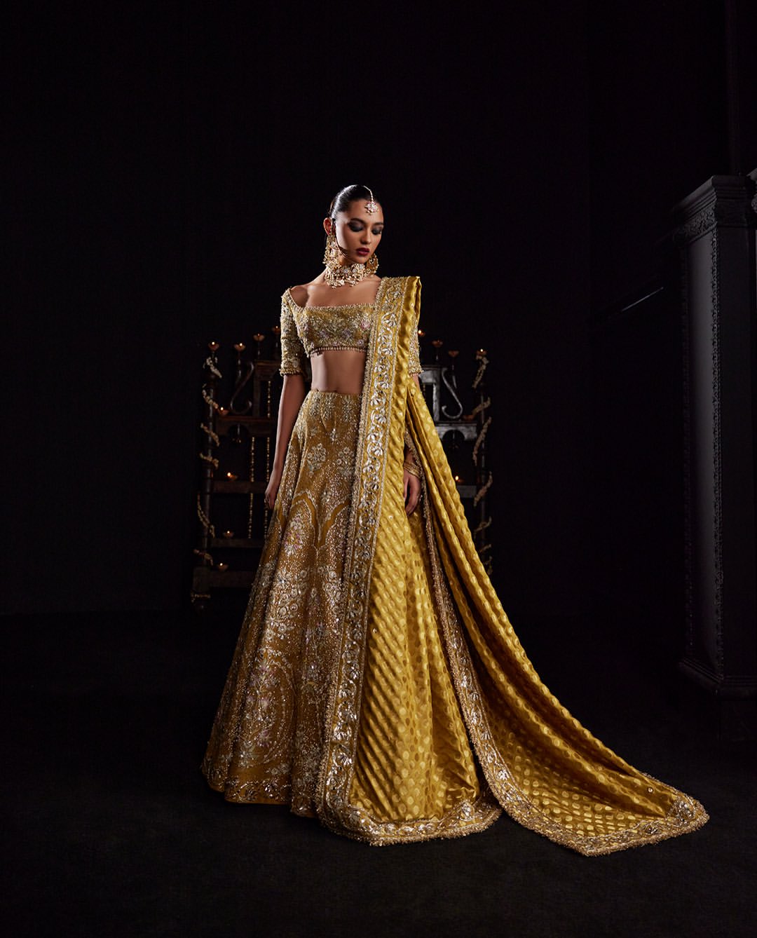 BRIDAL LUXURY WEAR