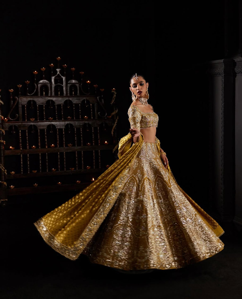 BRIDAL LUXURY WEAR