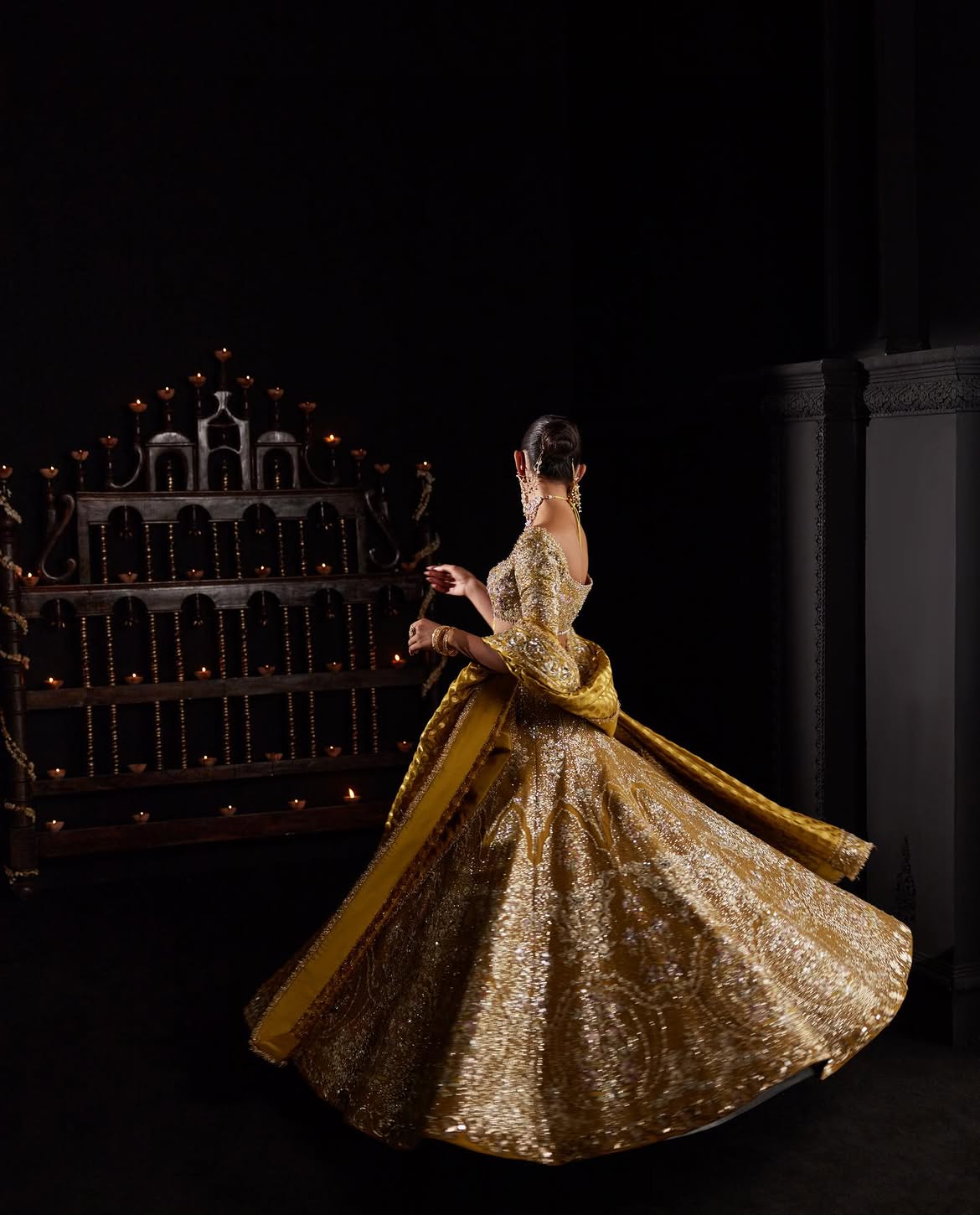 BRIDAL LUXURY WEAR