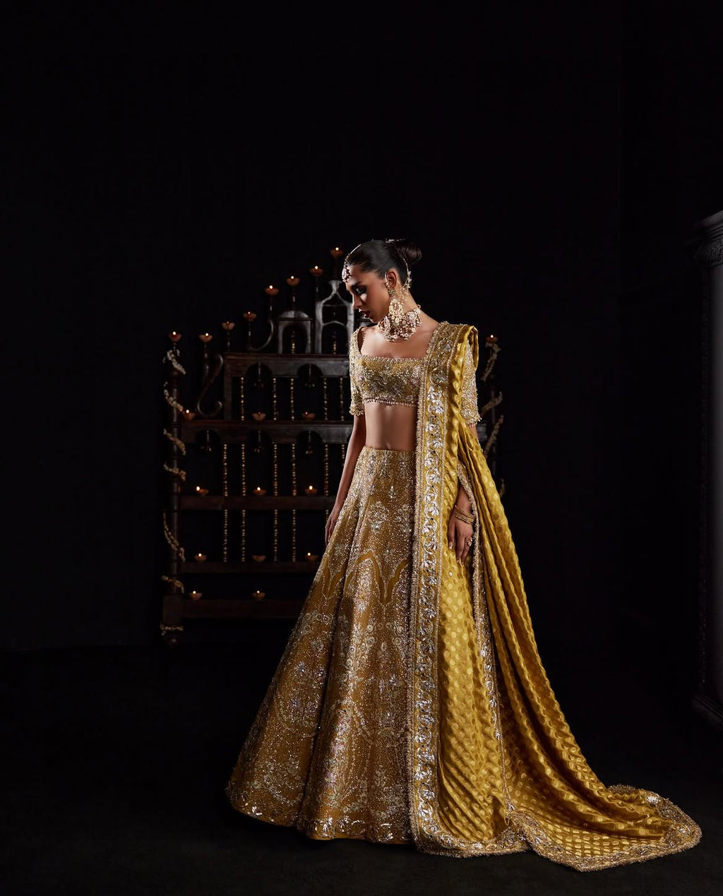 BRIDAL LUXURY WEAR