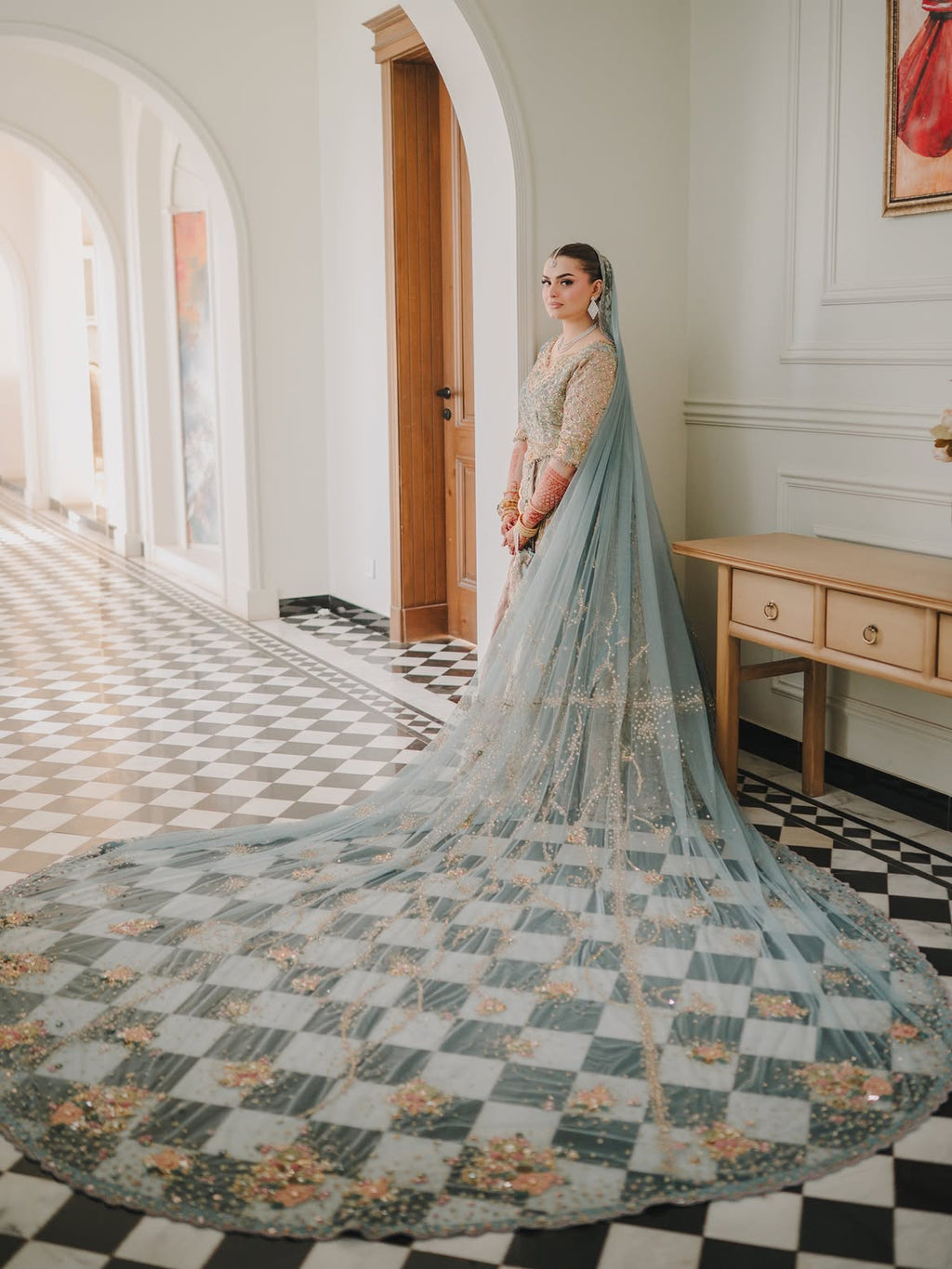 BRIDAL LUXURY WEAR