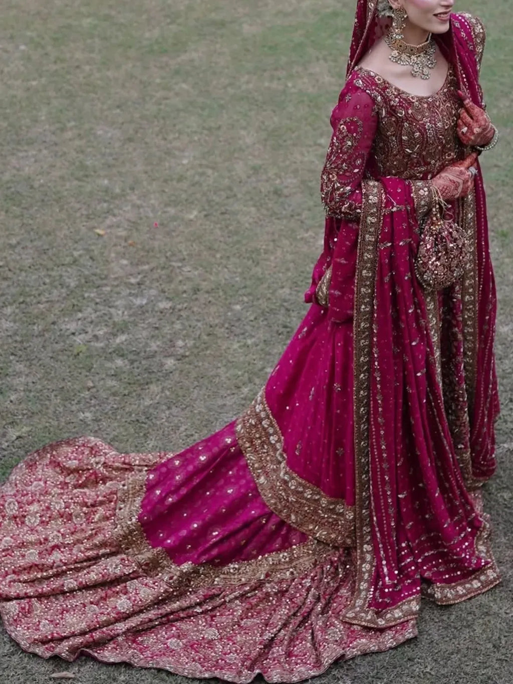 BRIDAL LUXURY WEAR