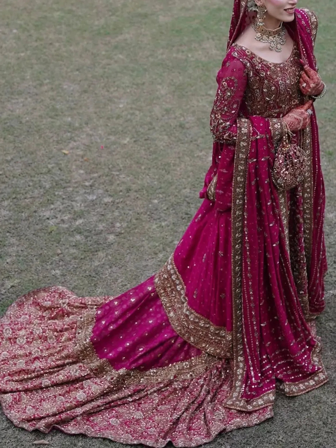 BRIDAL LUXURY WEAR