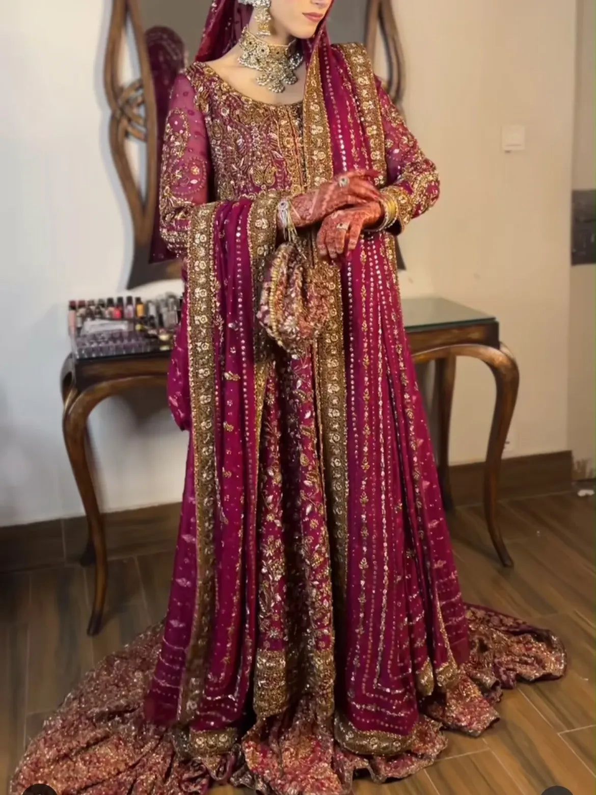 BRIDAL LUXURY WEAR