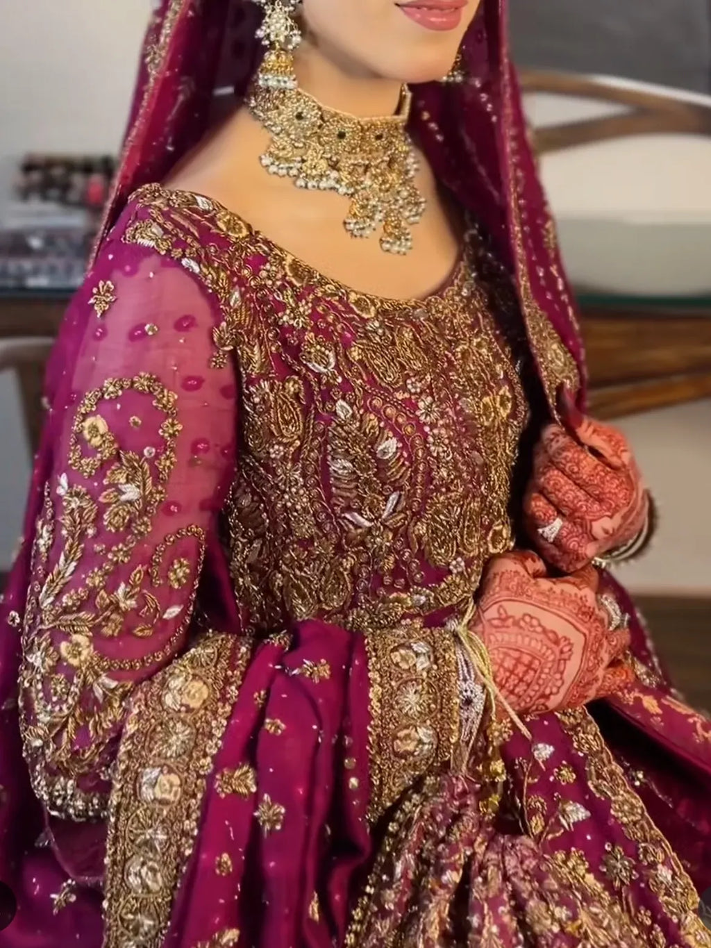 BRIDAL LUXURY WEAR