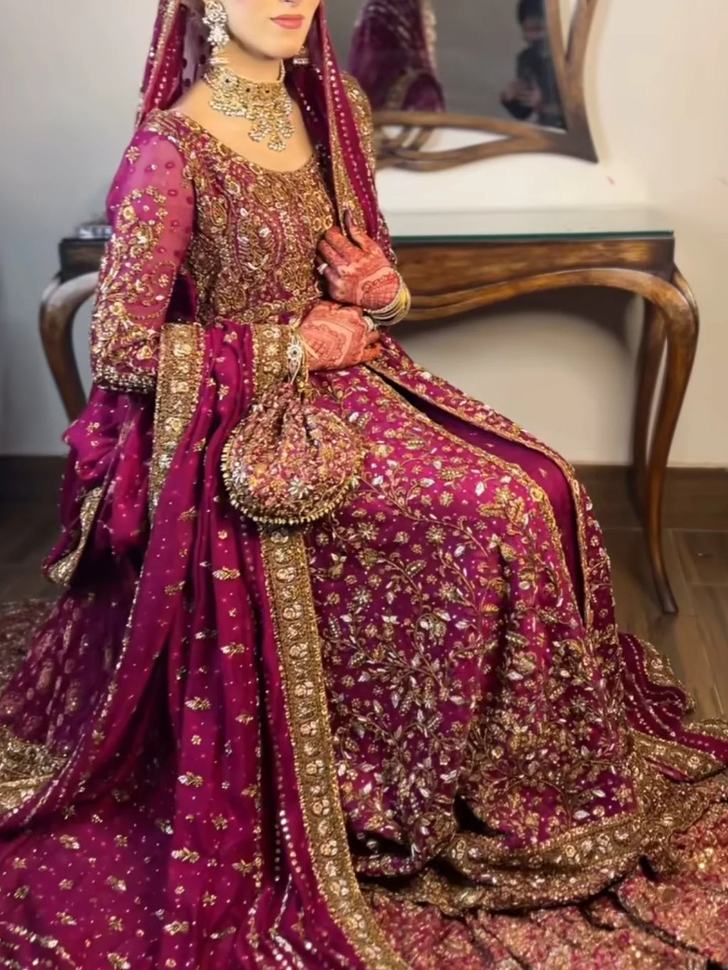 BRIDAL LUXURY WEAR
