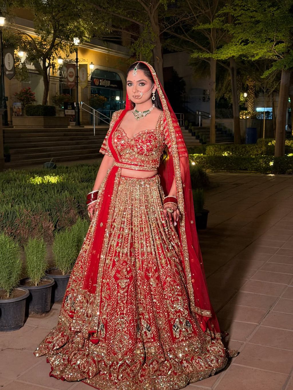 BRIDAL LUXURY WEAR