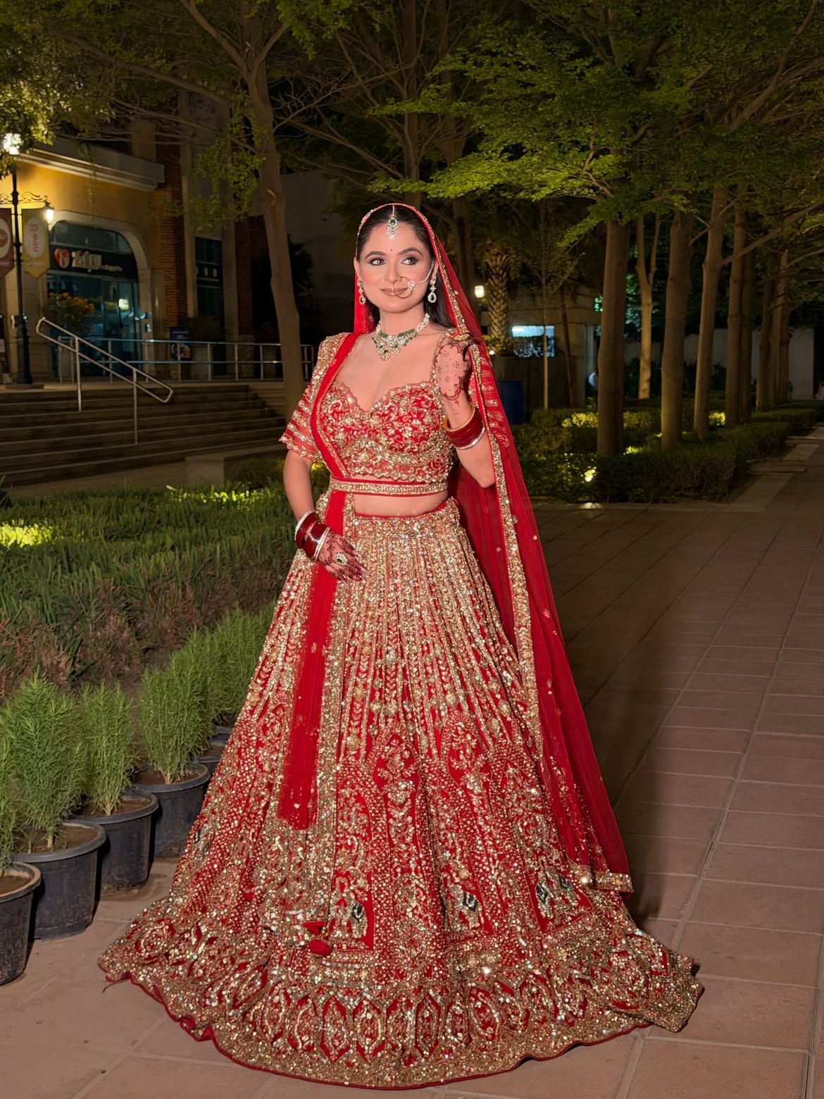 BRIDAL LUXURY WEAR