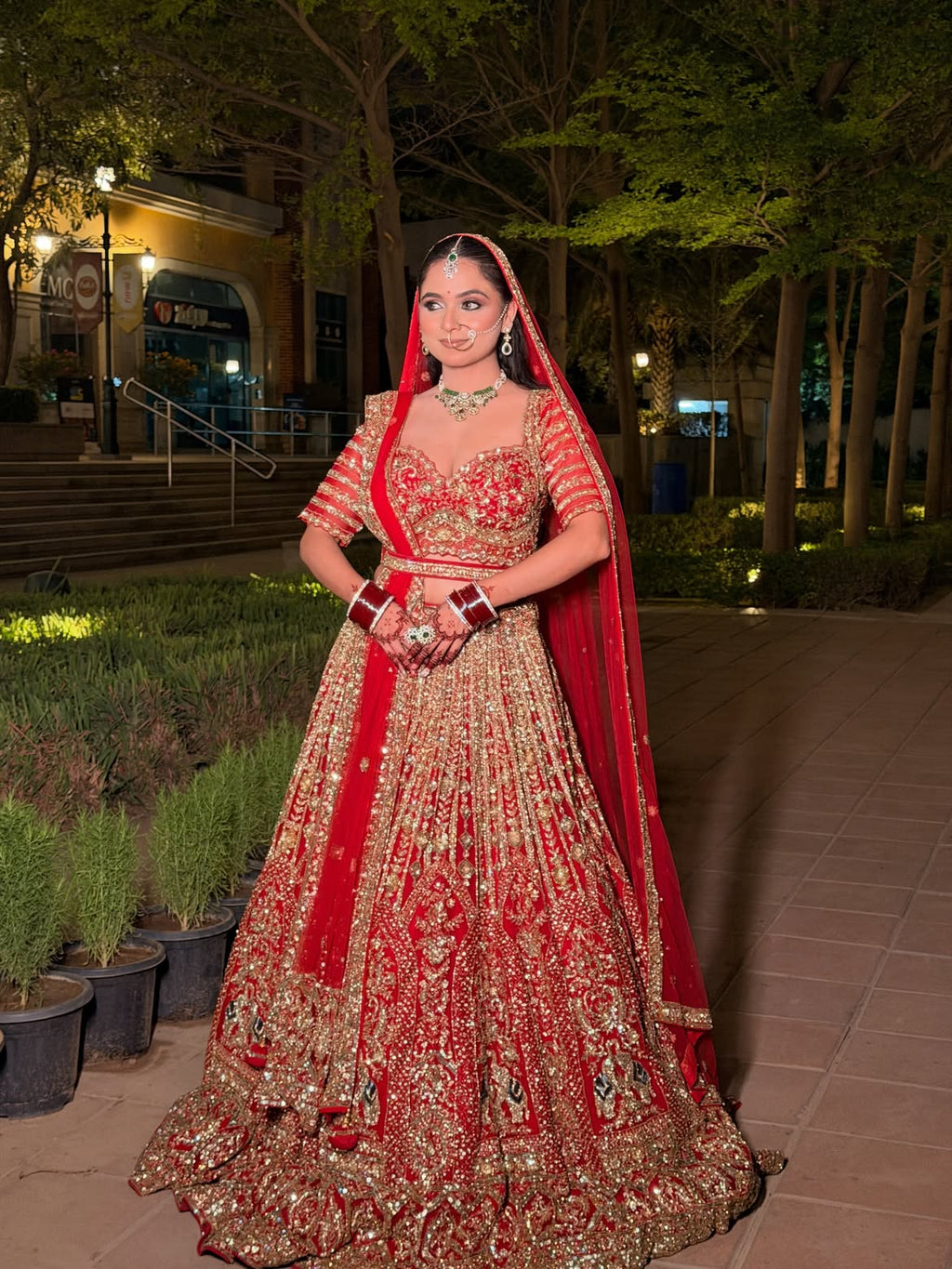 BRIDAL LUXURY WEAR
