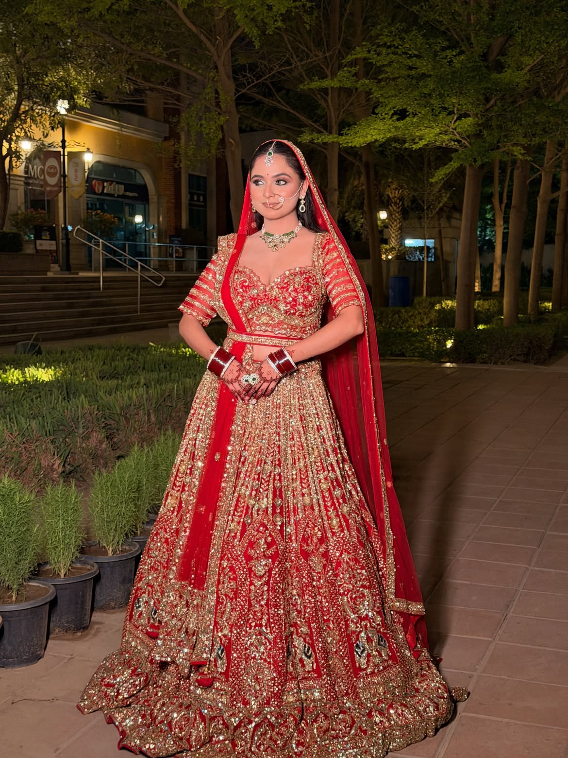 BRIDAL LUXURY WEAR