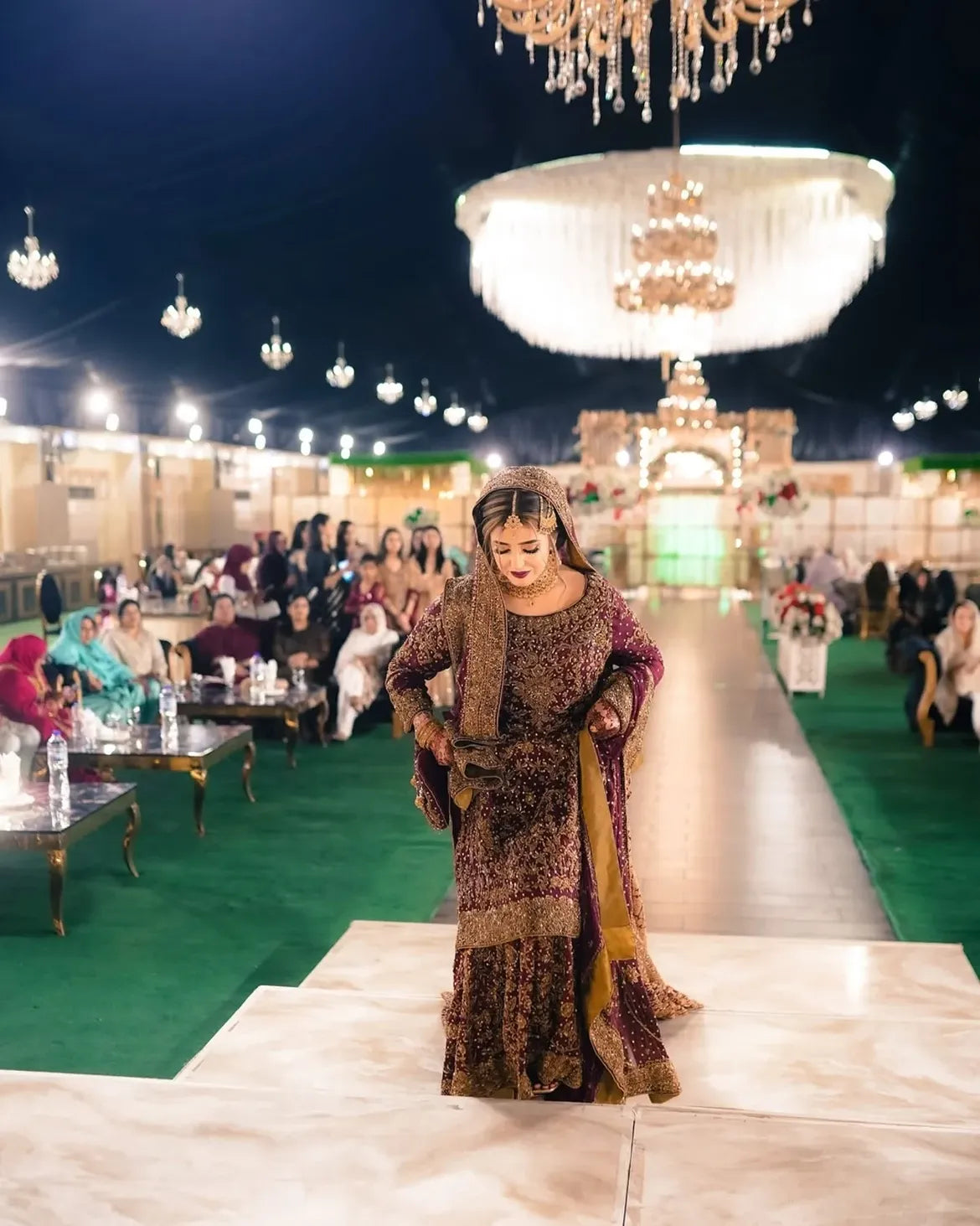 BRIDAL LUXURY WEAR