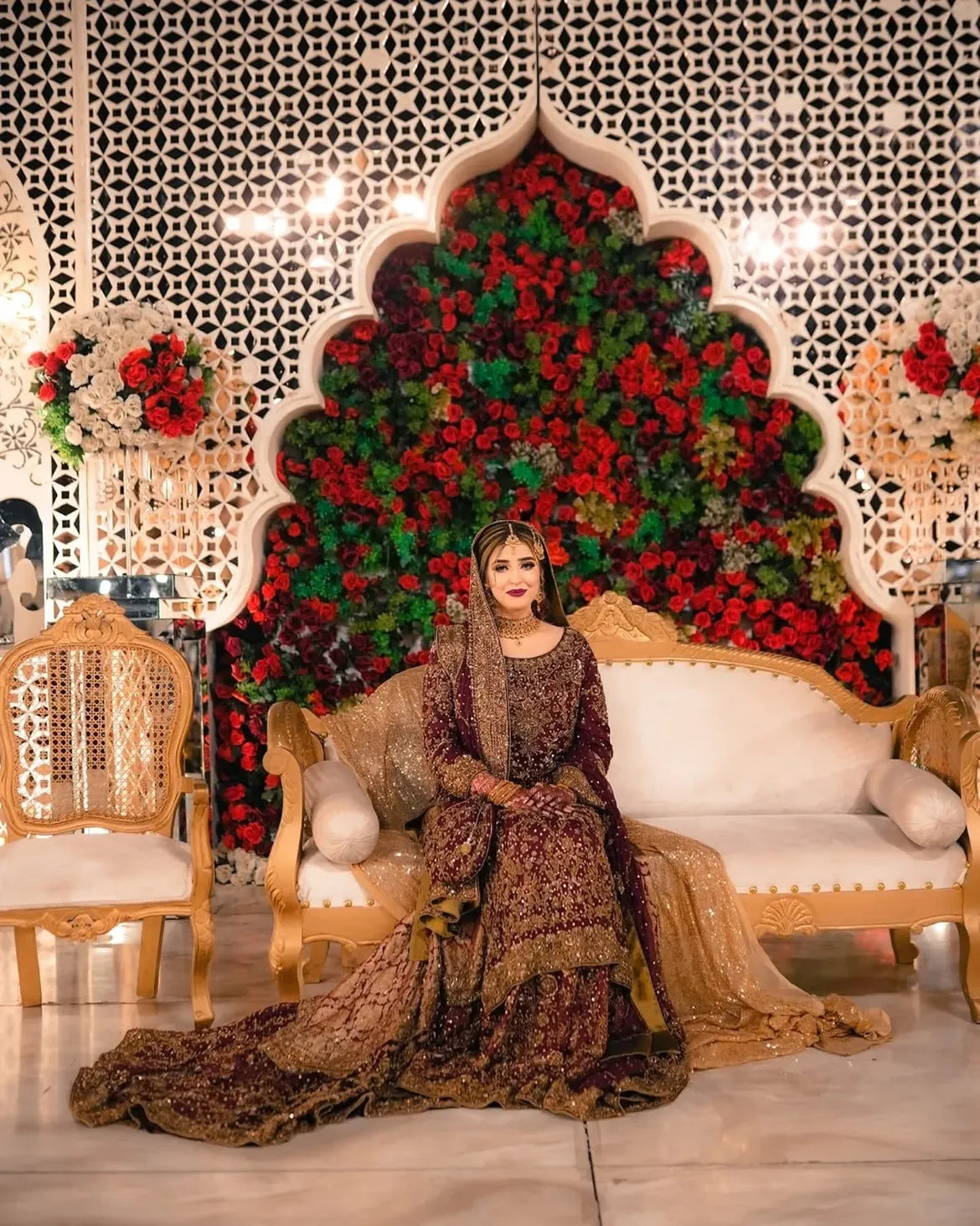 BRIDAL LUXURY WEAR
