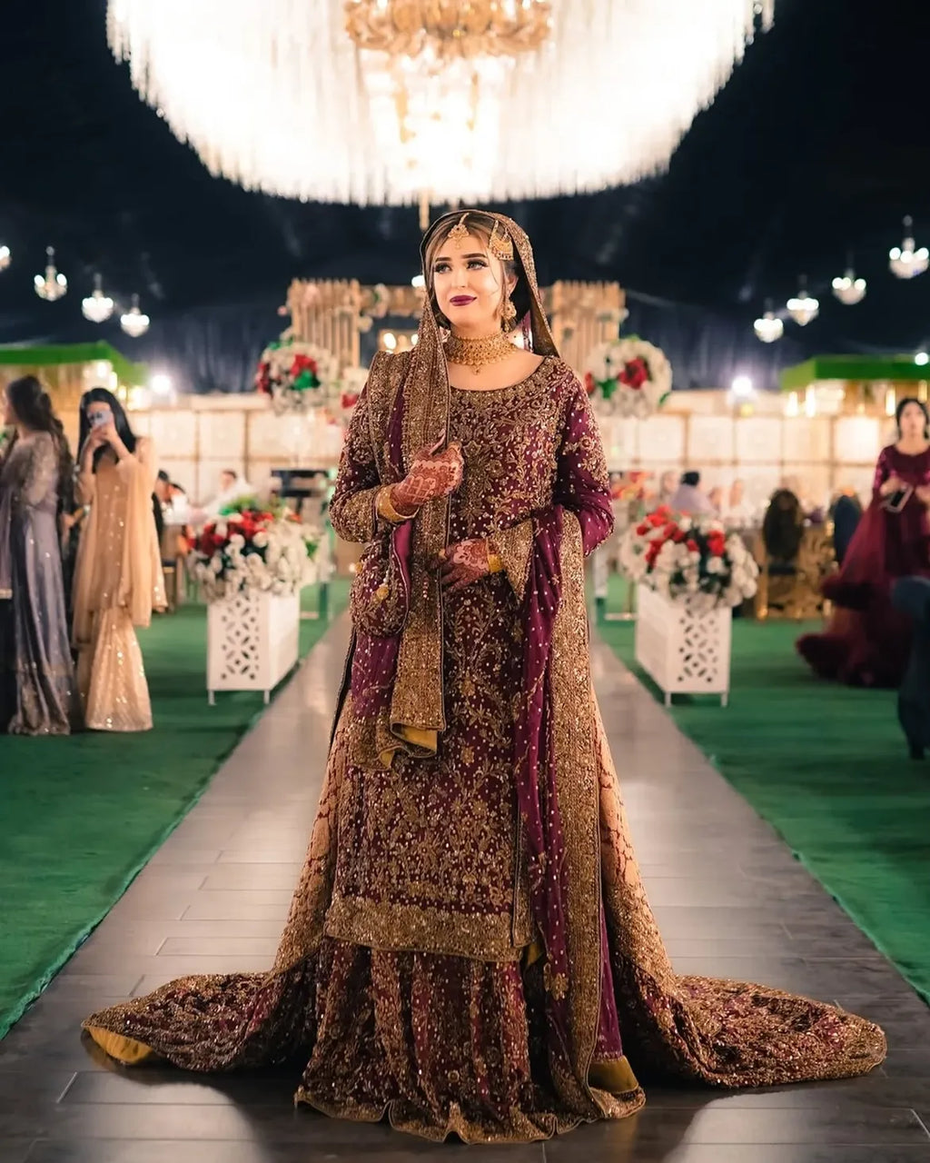 BRIDAL LUXURY WEAR
