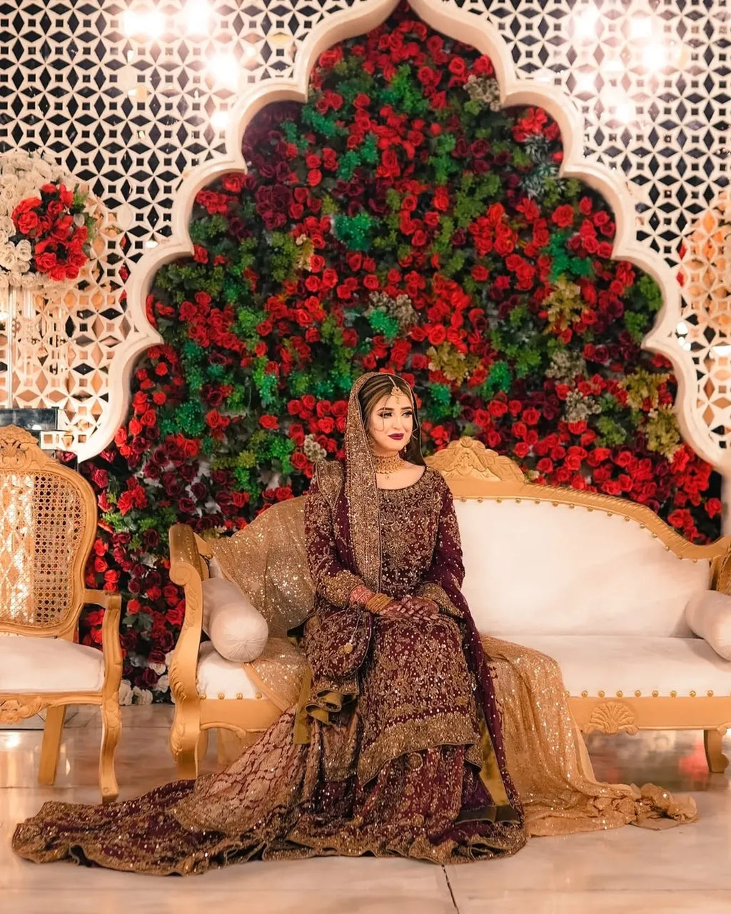 BRIDAL LUXURY WEAR