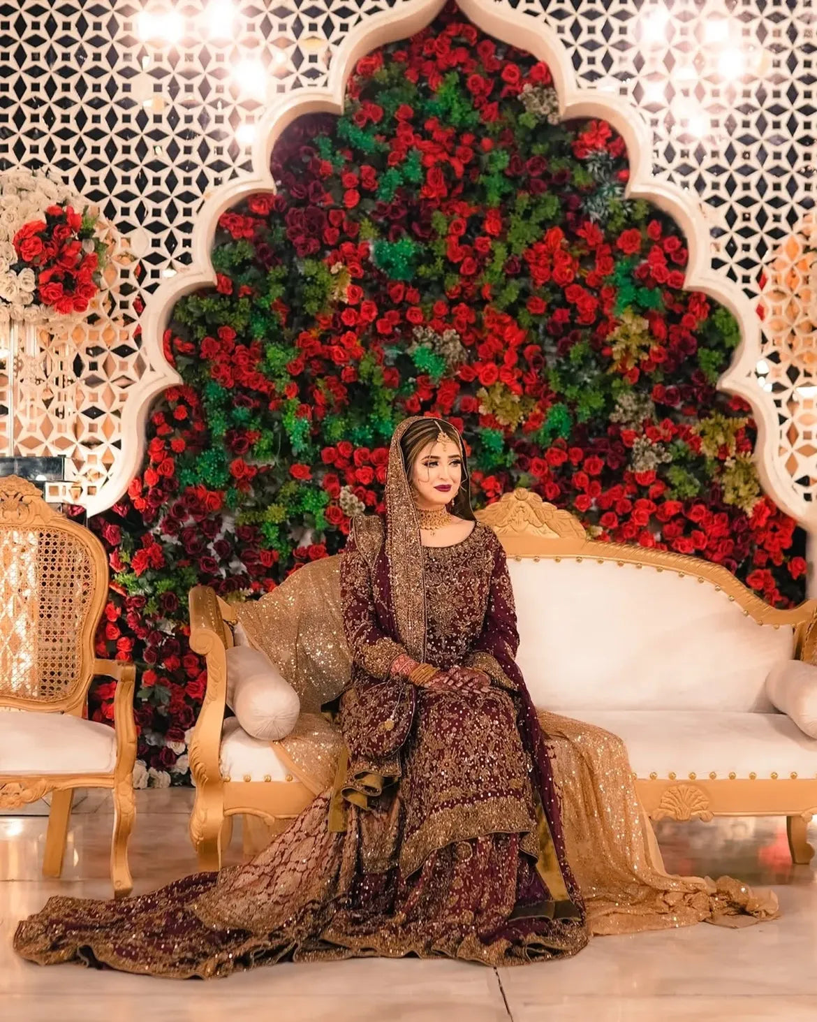 BRIDAL LUXURY WEAR