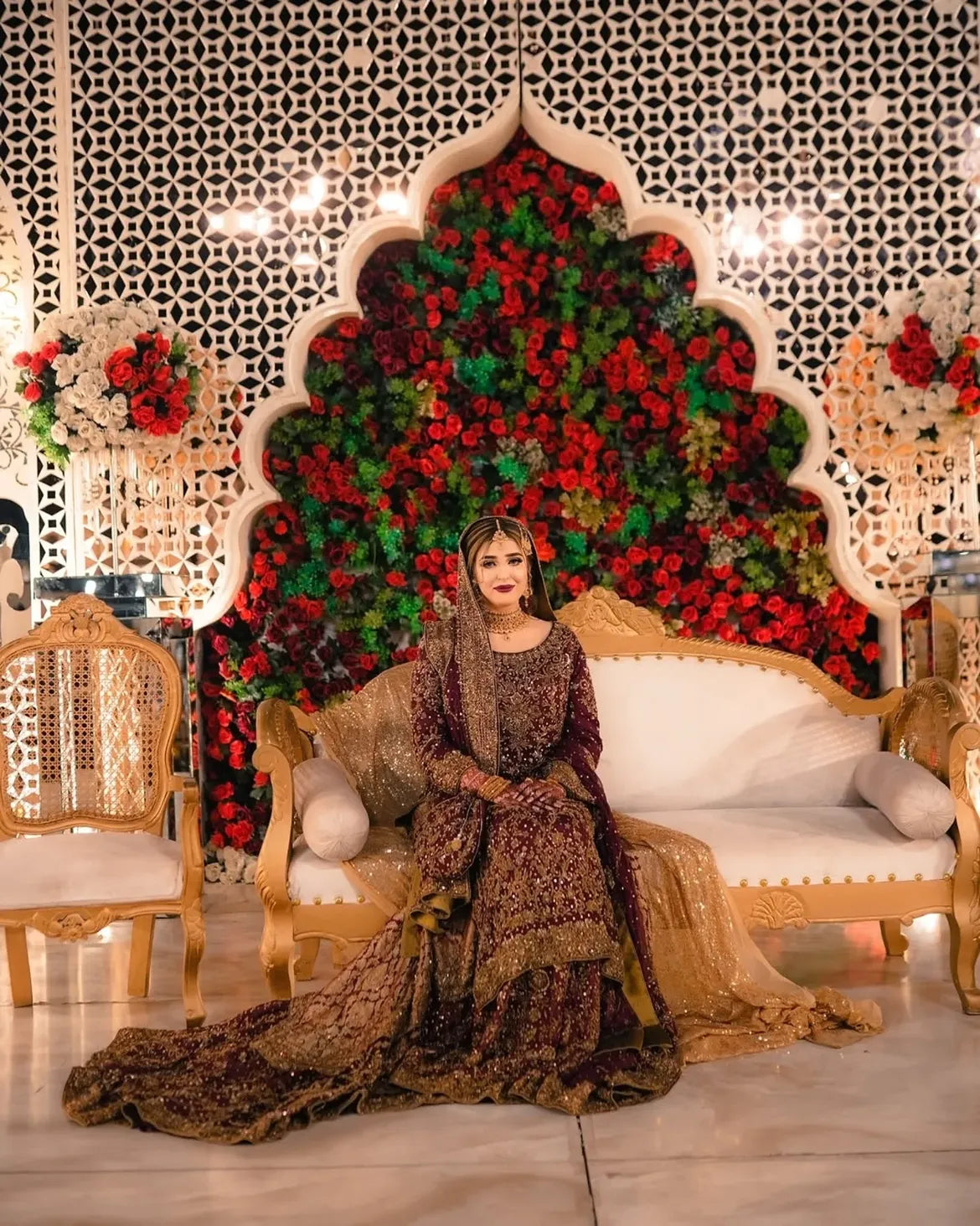 BRIDAL LUXURY WEAR