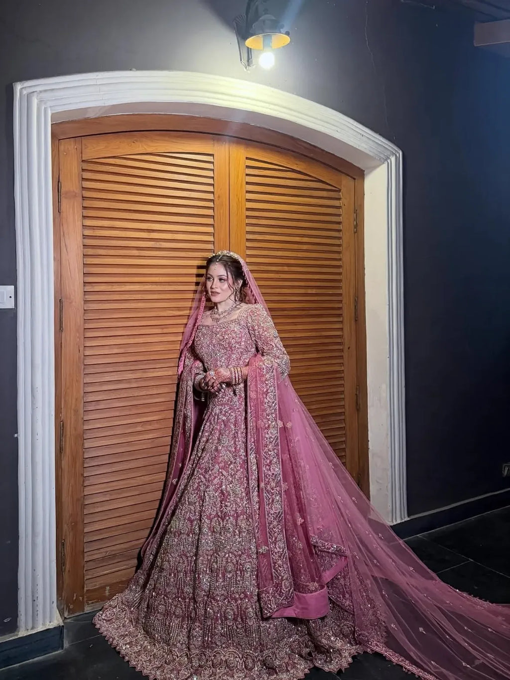 BRIDAL LUXURY WEAR