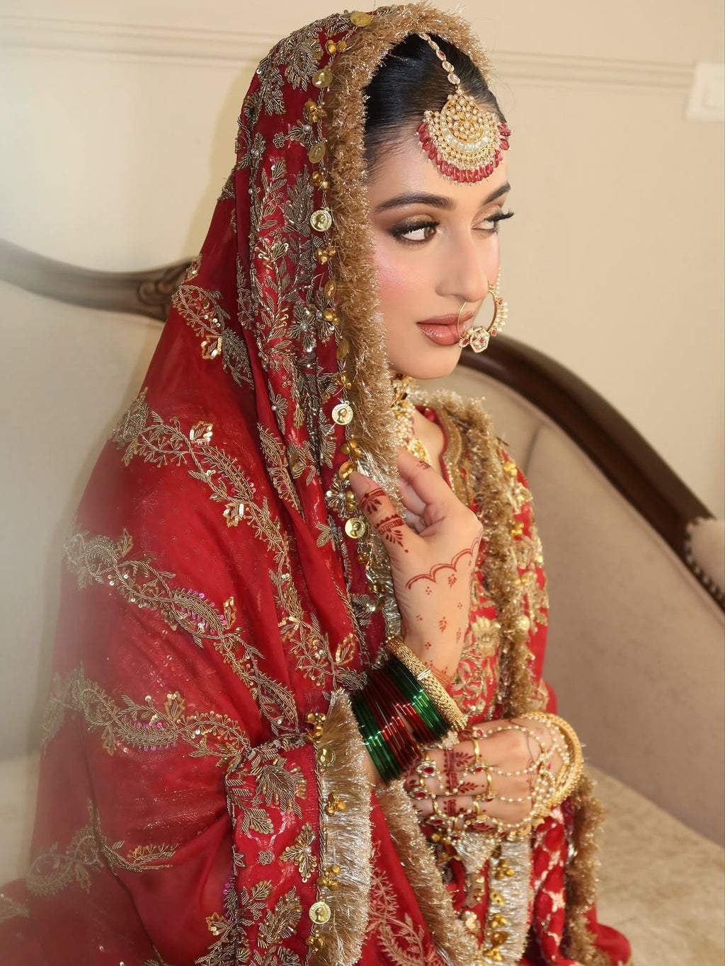 BRIDAL LUXURY WEAR