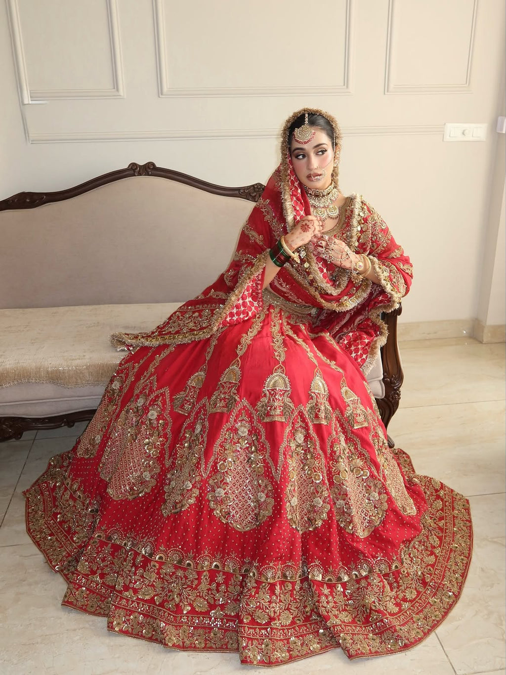 BRIDAL LUXURY WEAR