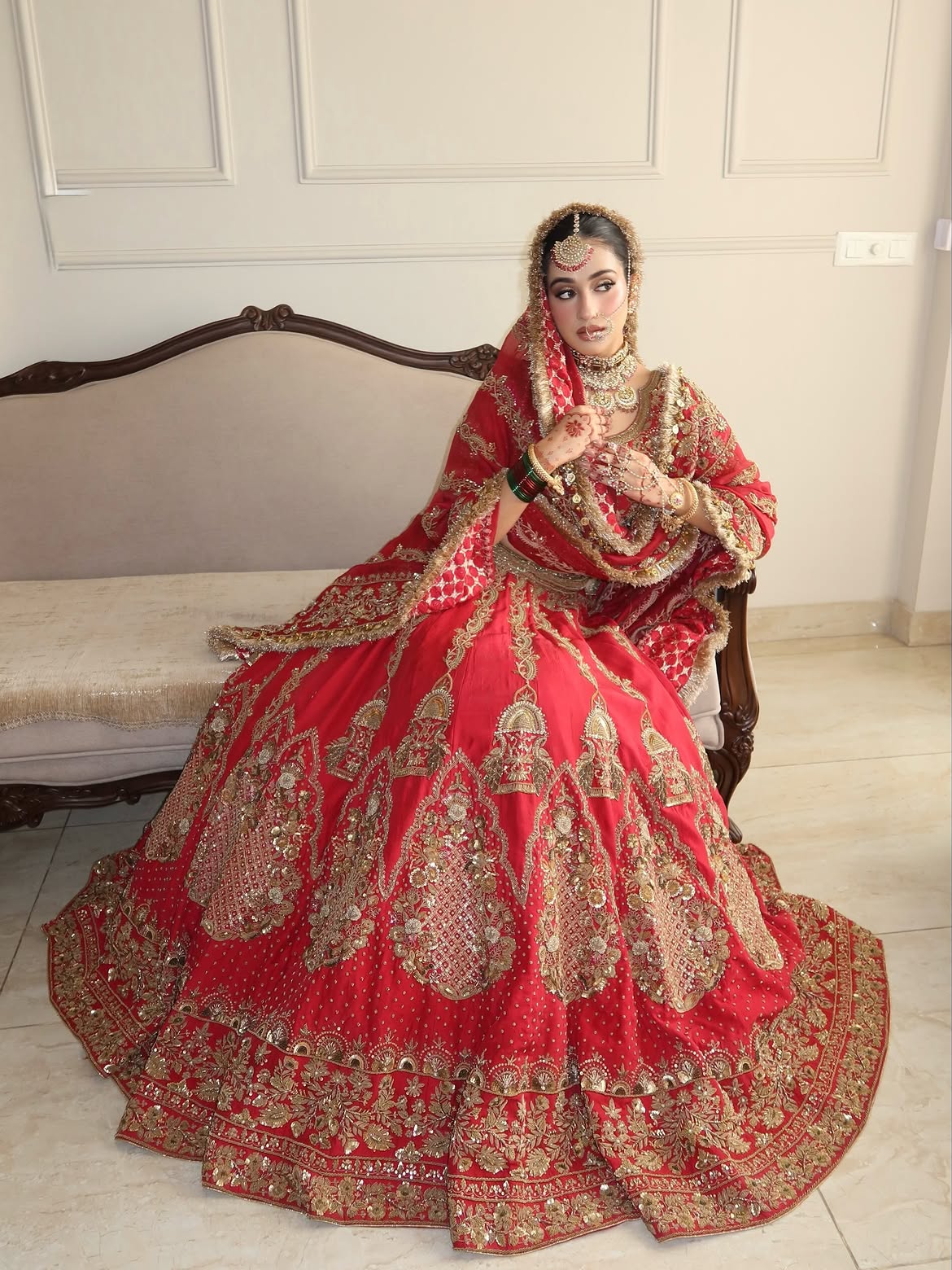 BRIDAL LUXURY WEAR