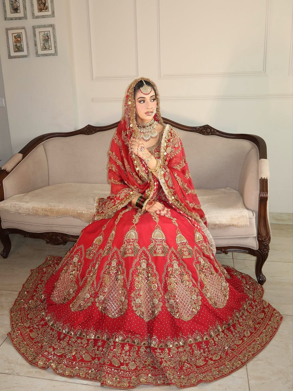 BRIDAL LUXURY WEAR